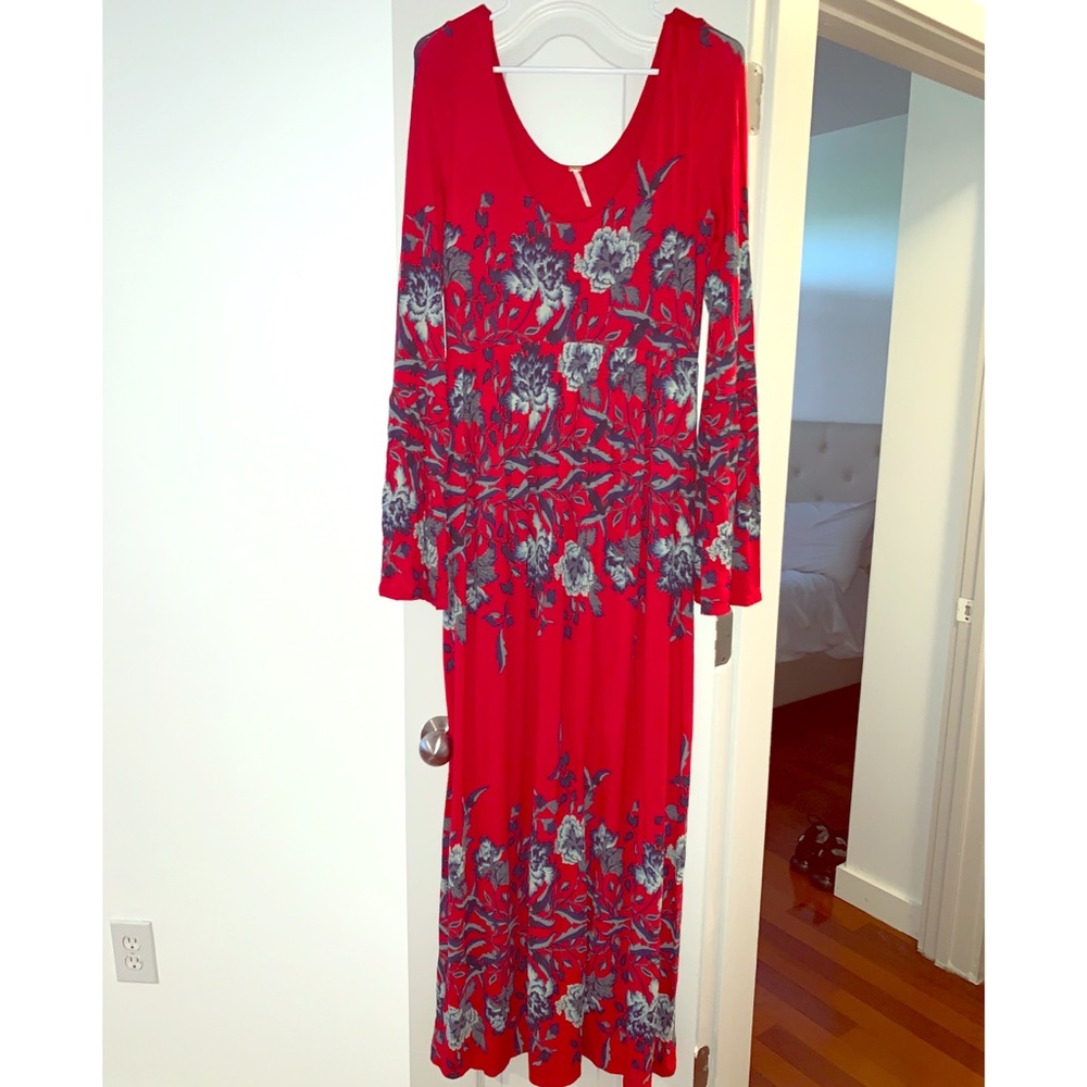 Free people dress!